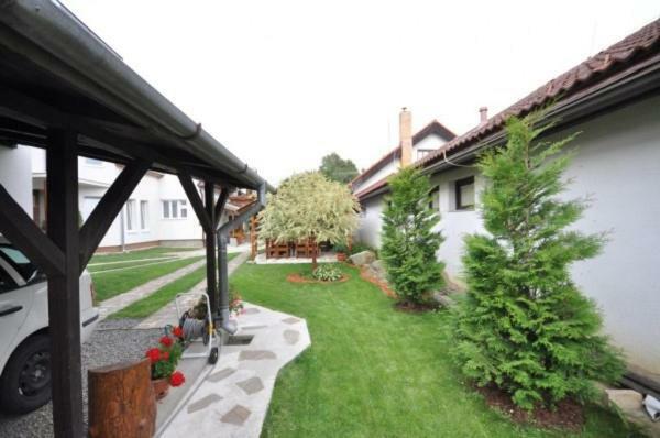 Vila Hana Нова Лесна Екстер'єр фото